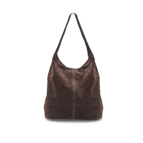 Picture of Suede Handbag