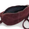 Picture of Suede Crossbody Bag