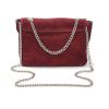 Picture of Studded Suede Crossbody Bag