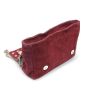 Picture of Studded Suede Crossbody Bag