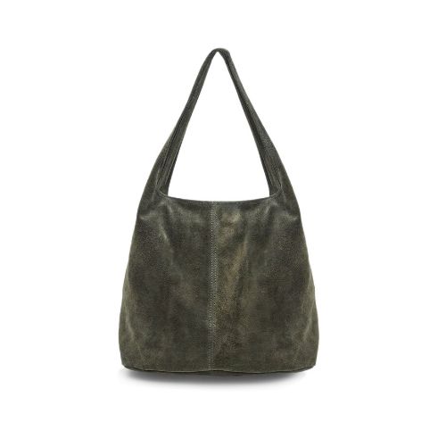Picture of Suede Handbag