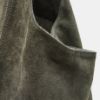 Picture of Suede Handbag