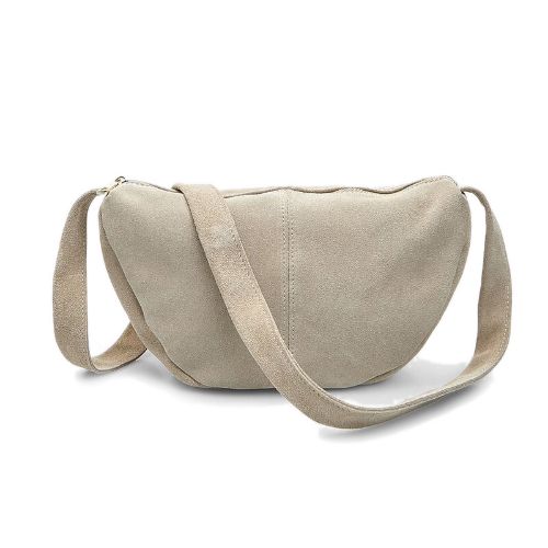 Picture of Suede Crossbody Bag