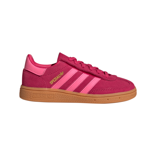 Picture of Girls Handball Spezial Comfort Closure Elastic Lace Shoes