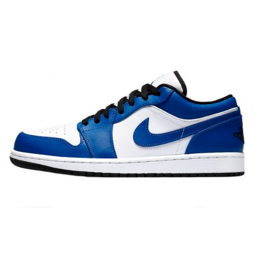 Picture of Air Jordan 1 Low Shoes