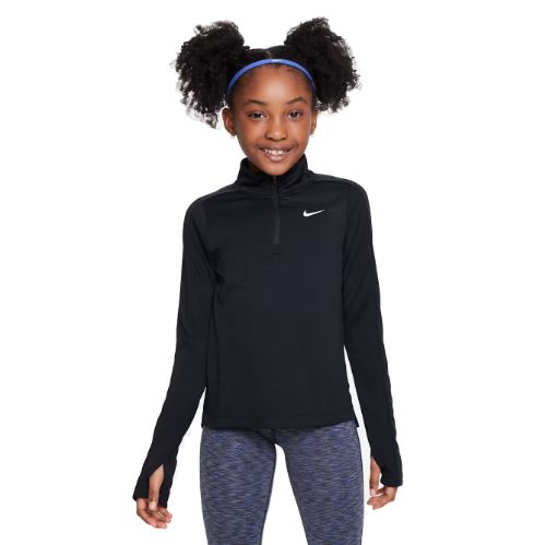 Picture of Kids Dri-FIT Quarter-Zip Long Sleeve Top