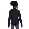 Picture of Kids Dri-FIT Quarter-Zip Long Sleeve Top