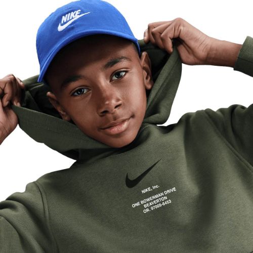 Picture of Kids Pullover Hoodie