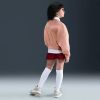 Picture of Girls Sportswear Cropped Fleece Sweatshirt