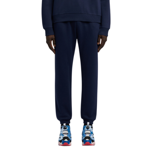 Picture of Andre Small Logo Cuffed Pants