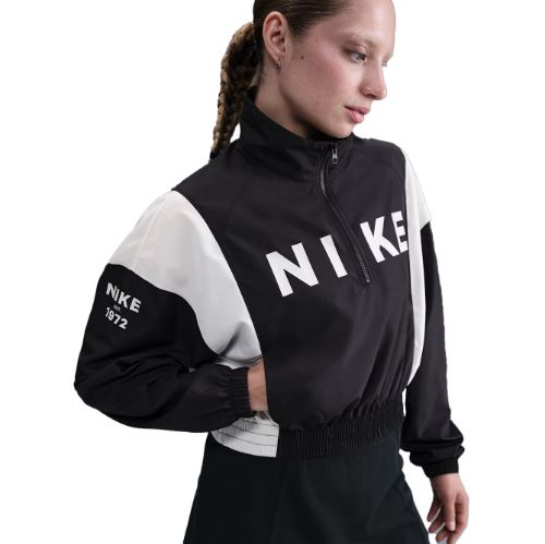 Picture of Sportswear Woven Lightweight Quarter Zip Jacket