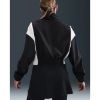 Picture of Sportswear Woven Lightweight Quarter Zip Jacket