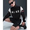 Picture of Sportswear Woven Lightweight Quarter Zip Jacket