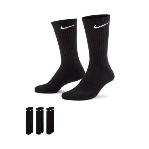 Picture of Everyday Cushioned Training Crew Socks 3 Pair Pack