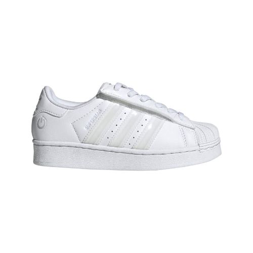 Picture of Kids Superstar LED Lights Comfort Closure Elastic Lace Shoes