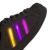 Picture of Kids Superstar LED Lights Comfort Closure Elastic Lace Shoes
