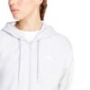 Picture of Essentials 3-Stripes Full-Zip Fleece Hoodie