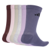 Picture of Cushioned Crew Socks 6 Pair Pack