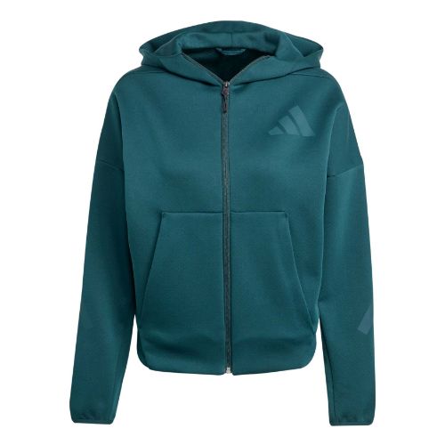 Z.N.E. Full-Zip Hoodie