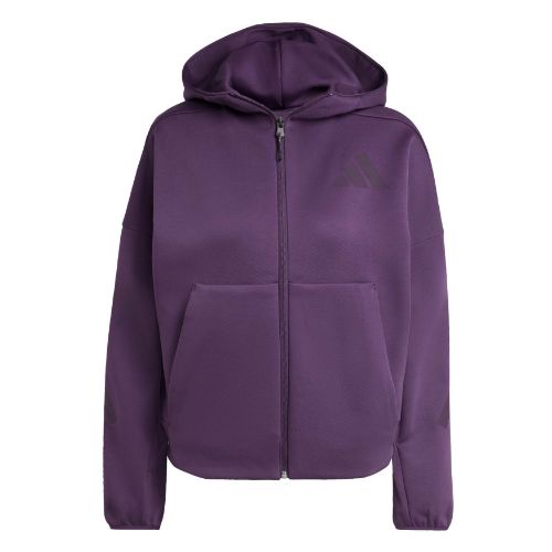 Z.N.E. Full-Zip Hoodie