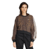 Picture of Leopard Crewneck Sweatshirt