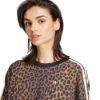 Picture of Leopard Crewneck Sweatshirt
