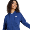 Picture of Essentials 3-Stripes Full-Zip Fleece Hoodie
