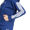 Picture of Essentials 3-Stripes Full-Zip Fleece Hoodie