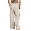 Picture of Animal Print 3-Stripes Open Hem Joggers