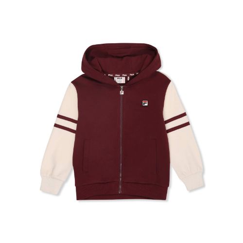 Picture of Boys Vercelli Regular Fit Hooded Track Jacket