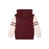 Picture of Boys Vercelli Regular Fit Hooded Track Jacket