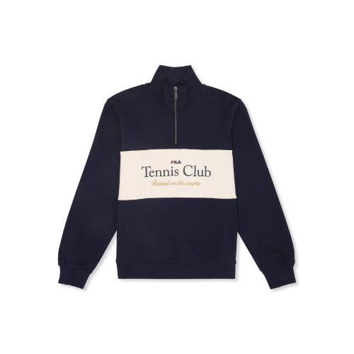Picture of Boys Torazza Regular Fit Half-Zip Sweatshirt