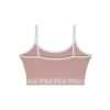 Picture of Girls Zelata Elastic Tape Spaghetti Strap Bra Top