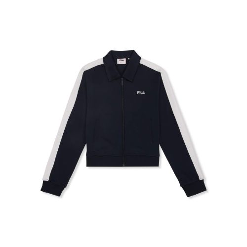 Picture of Girls Zimone Boxy Fit Cropped Track Jacket