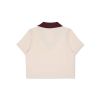 Picture of Girls Venaria Cropped Polo Shirt