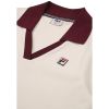 Picture of Girls Venaria Cropped Polo Shirt
