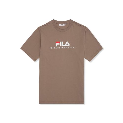 Picture of Kids Valsera Regular Fit Logo T-Shirt