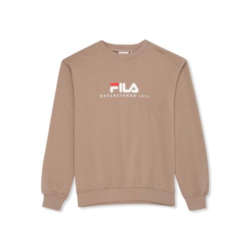Picture of Valsera Regular Fit Logo Sweatshirt