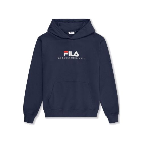 Picture of Valsera Regular Fit Logo Hoodie