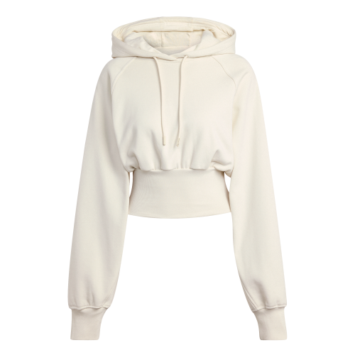 adidas by Stella McCartney Cropped Hoodie