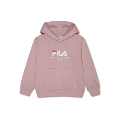 Picture of Kids Benna Regular Fit Logo Hoodie