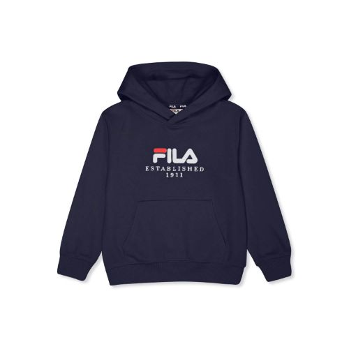 Picture of Kids Benna Regular Fit Logo Hoodie