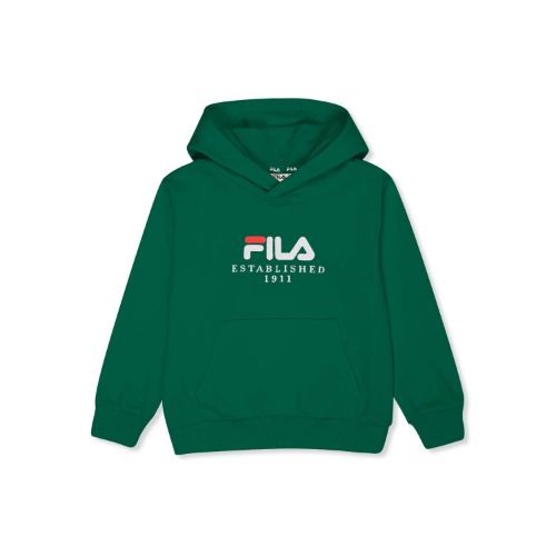 Picture of Kids Benna Regular Fit Logo Hoodie