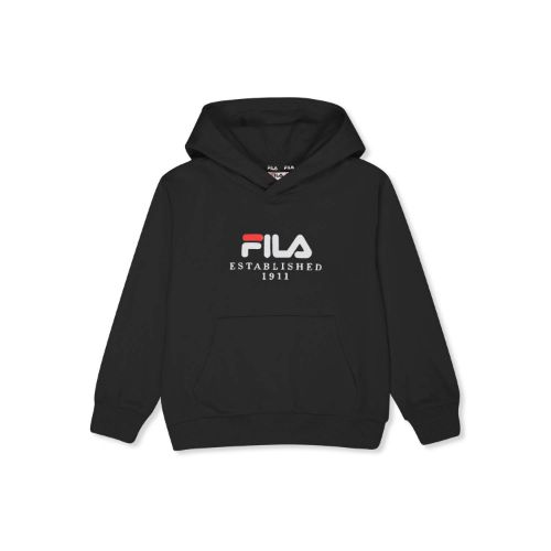Picture of Kids Benna Regular Fit Logo Hoodie