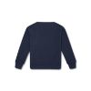Picture of Kids Benna Regular Fit Logo Crewneck Sweatshirt