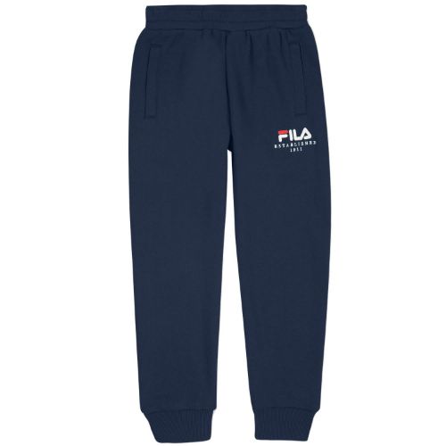 Picture of Kids Benna Regular Fit Logo Sweatpants