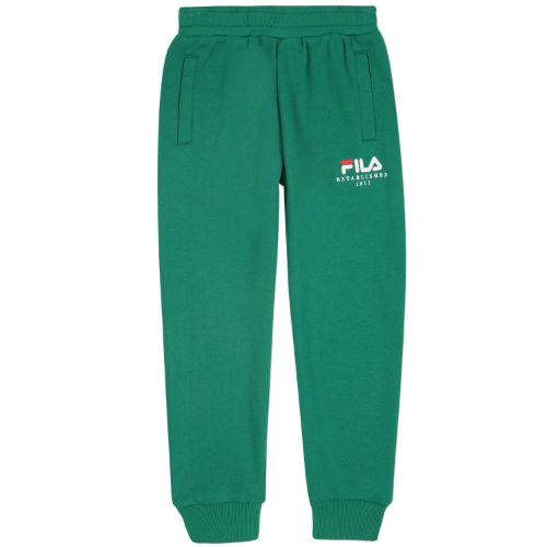 Picture of Kids Benna Regular Fit Logo Sweatpants