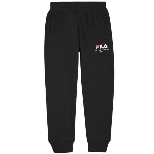 Picture of Kids Benna Regular Fit Logo Sweatpants