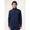 Picture of Biella Regular Fit Taped Pique Track Jacket
