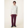 Picture of Biella Regular Fit Crewneck Sweatshirt